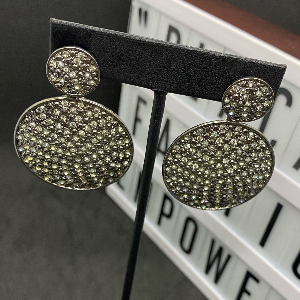 Bcbg Snake Earrings 88$